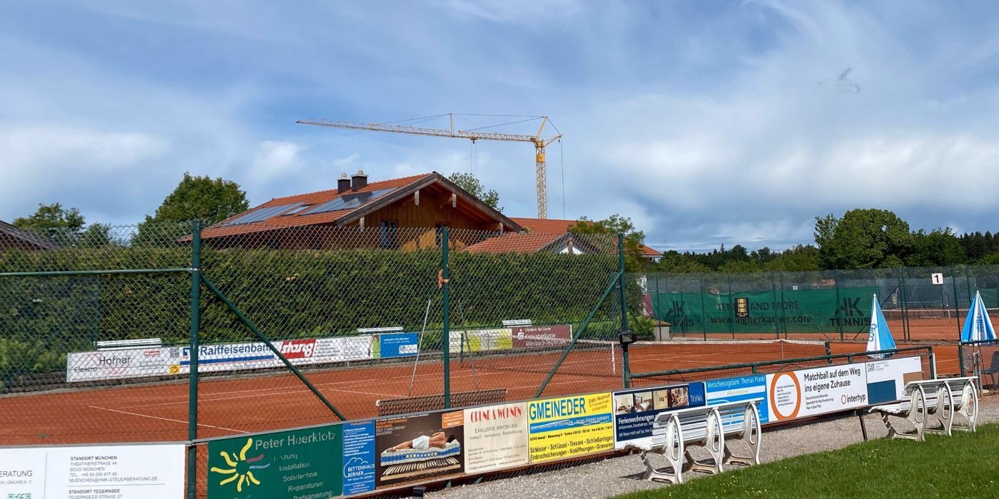 TennisvereinGmundD&uuml;rnbach_001, &copy; Der Tegernsee (FVP)