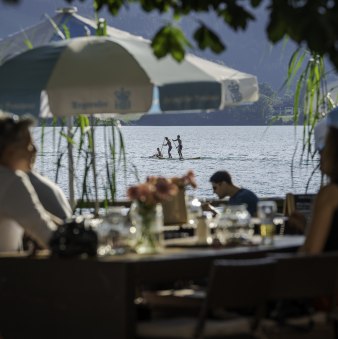 Bester Blick auf den Tegernsee, © Der Tegernsee, Dietmar Denger Bester Blick auf den Tegernsee, © Der Tegernsee, Dietmar Denger