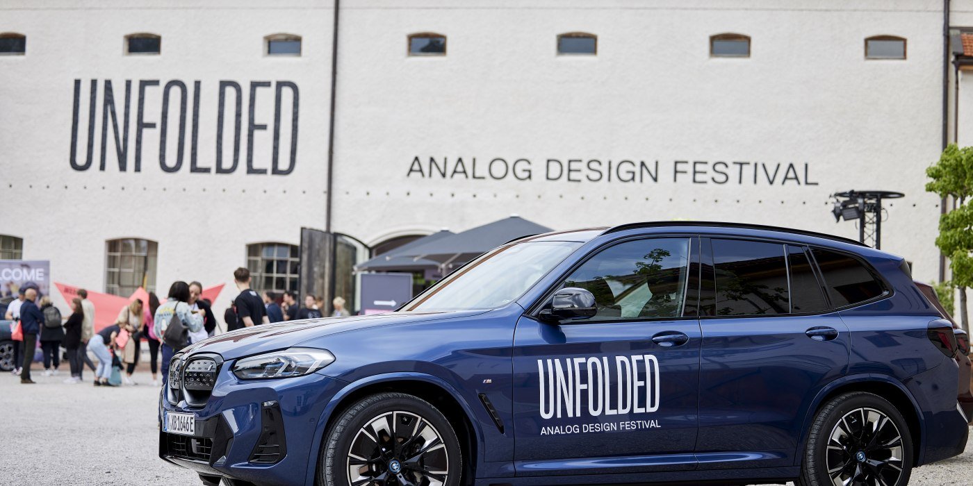 Unfolded, © Gmund Papier Unfolded, © Gmund Papier