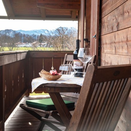 Ausblick vom Ostbalkon, © im-web.de/ Tourist-Information Gmund am Tegernsee