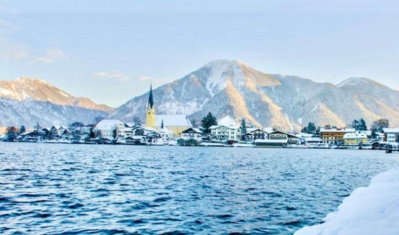 Winterbild, &copy; Angelika Drexler
