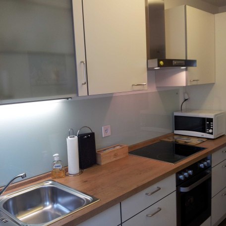 Ferienwohnung Haulle Kreuth am Tegernsee  Küche, © im-web.de/ Regionalentwicklung Oberland Kommunalunternehmen