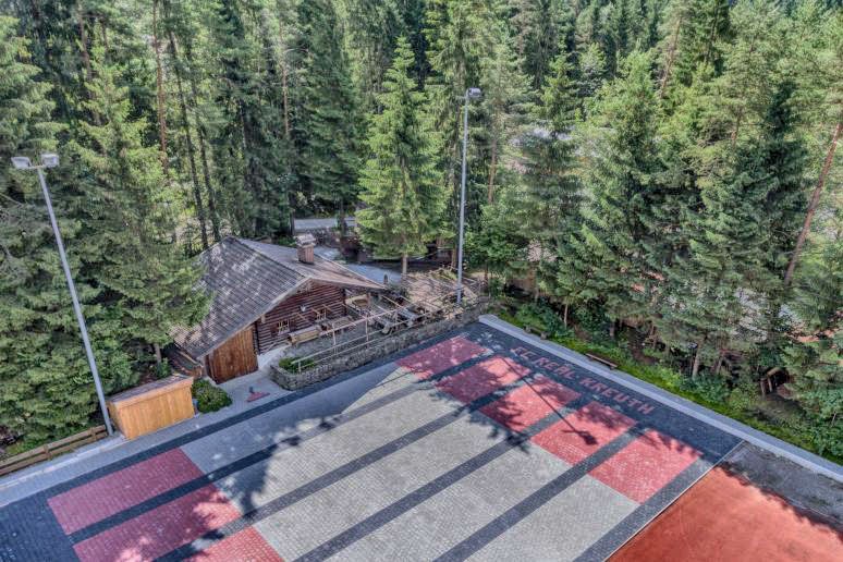 Asphaltstock - Sommerstockbahnen Kreuth