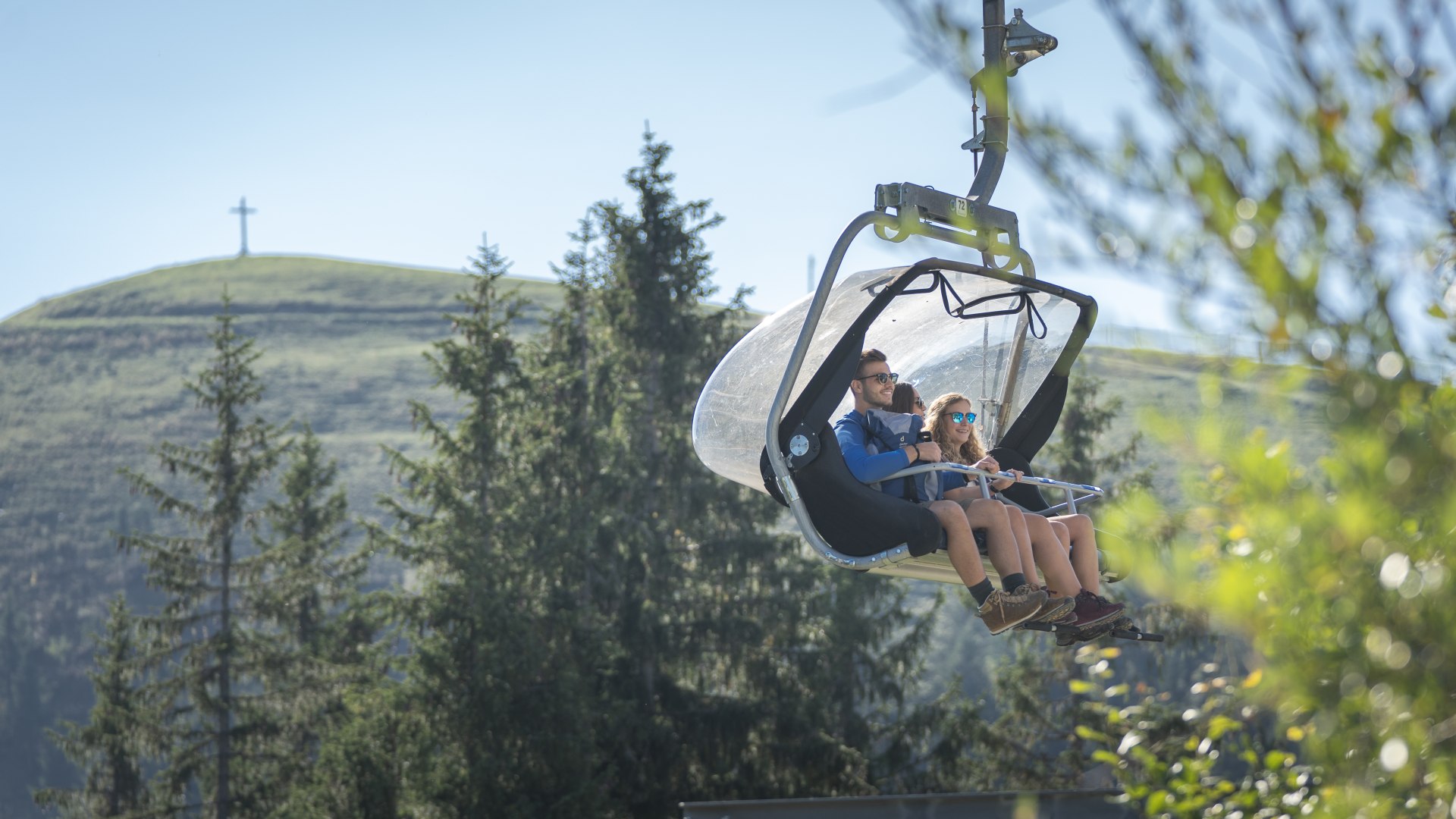 Alpenbahnen Spitzingsee - (c) Dietmar Denger (1)-Stümpflingbahn, © Dietmar Denger