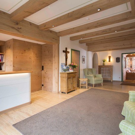 Empfangsbereich / Rezeption, &copy; im-web.de/ Tourist-Information Rottach-Egern