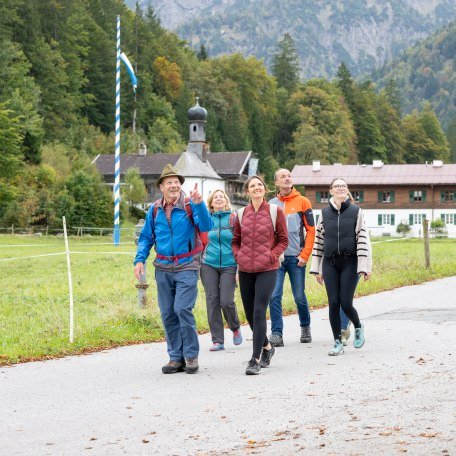 NK_KeyVisual_Bergsteigerdorf Kreuth © Thomas Plettenberg_0013, © DER TEGERNSEE