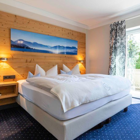 Doppelzimmer, © im-web.de/ Tourist-Information Rottach-Egern