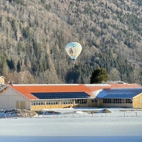 Winterzauber rund um den Webermohof, © im-web.de/ Tourist-Information Rottach-Egern