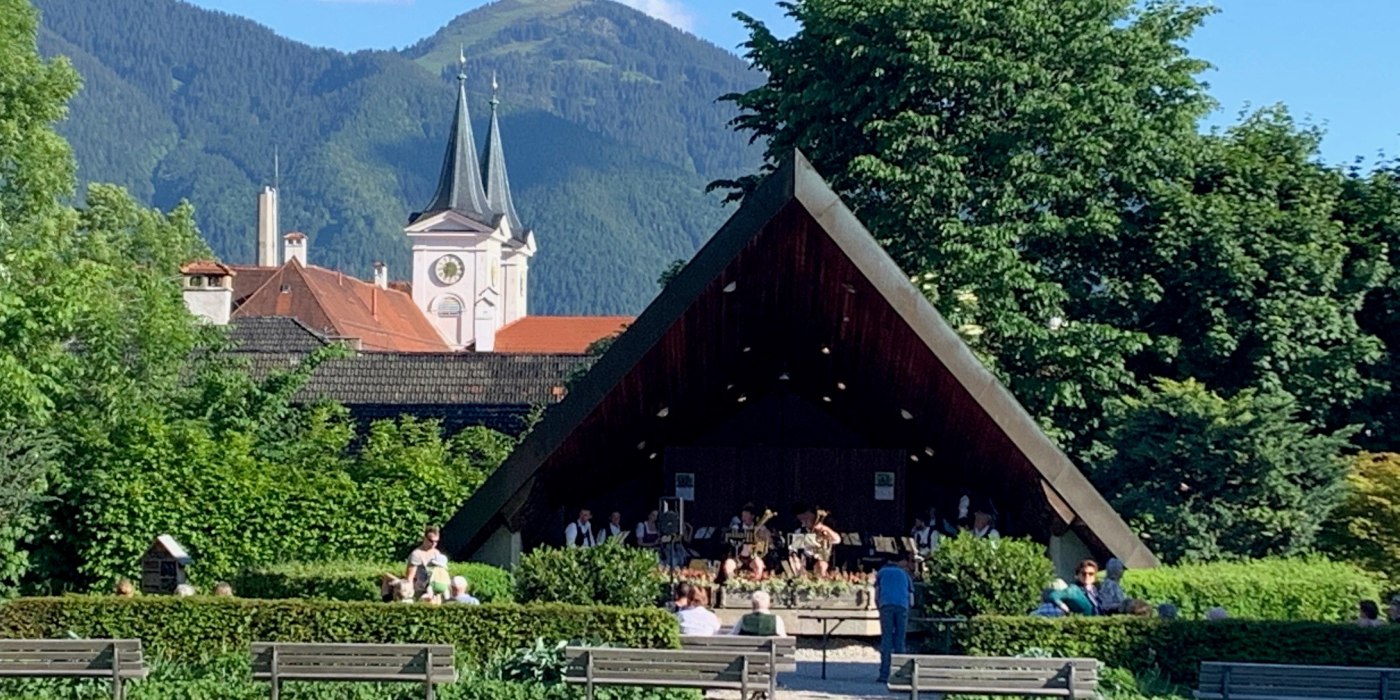 kurkonzert_1, © © Tourist-Information Tegernsee