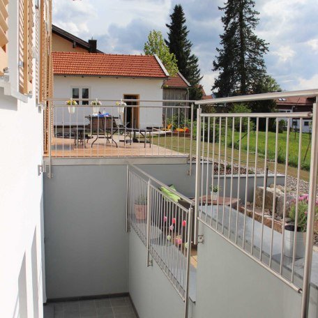 Blick von Terrasse, © im-web.de/ Gemeinde Waakirchen-Schaftlach