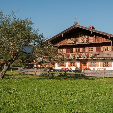 Ferienwohnungen Festlhof in Rottach-Egern am Tegernsee, © GERLIND SCHIELE PHOTOGRAPHY TEGERNSEE