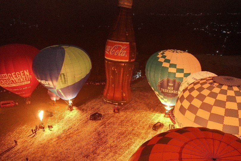 Montgolfiade 2025_08, &copy; Der Tegernsee (Luftbuidl)