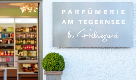 Parfümerie am Tegernsee by Hildegard Bayerschmidt, © Hildegard Bayerschmidt