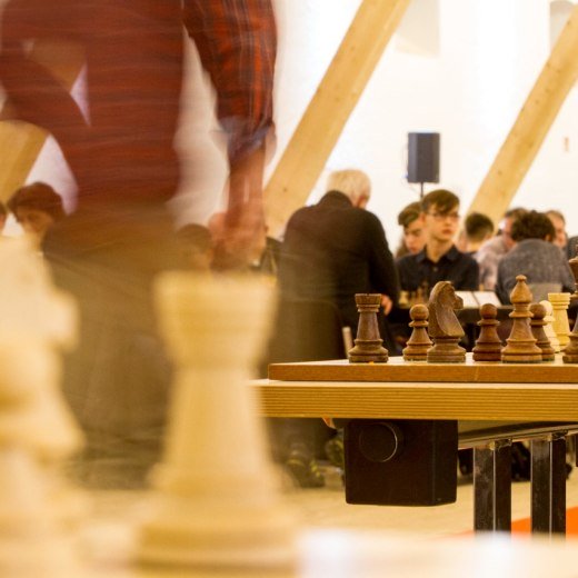 OIBM Schachmeisterschaft 2019, © Thomas Müller