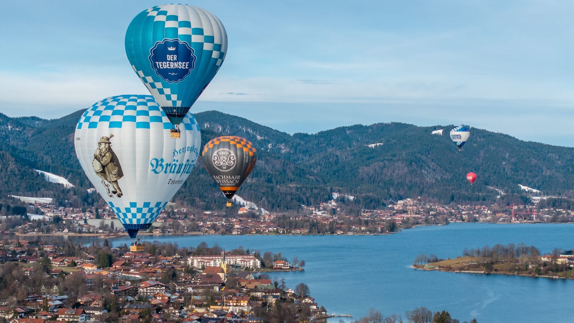 Montgolfiade 2026, &copy; Der Tegernsee (Sebastian Ulmer)