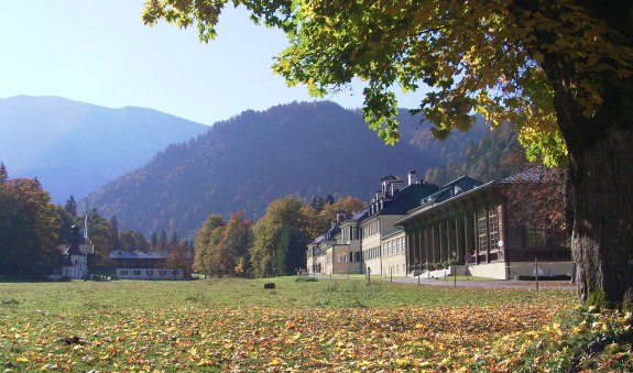Bad Kreuth 04-11.10.05, © Der Tegernsee - Tourist-Information Kreuth