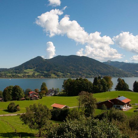 Gästehaus Unterreiterhof in Bad Wiessee - mit Traumblick über das Tegernseer Tal, © GERLIND SCHIELE PHOTOGRAPHY TEGERNSEE