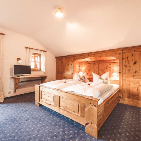 Unsere heimeligen Doppelzimmer, &copy; im-web.de/ Tourist-Information Bad Wiessee