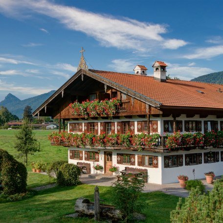 Gästehaus Webermohof am Tegernsee, © im-web.de/ Tourist-Information Rottach-Egern