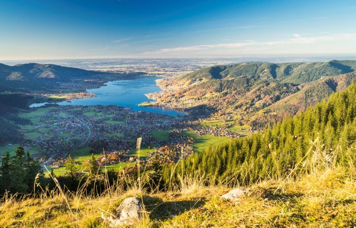 Herbstmomente am Tegernsee, © Der Tegernsee (Dietmar Denger)