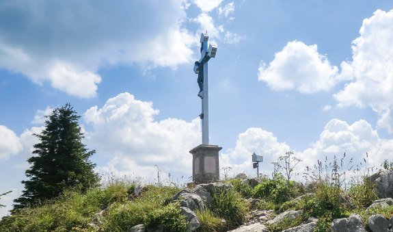 Das ist ja der Gipfel, © Josef Meißauer