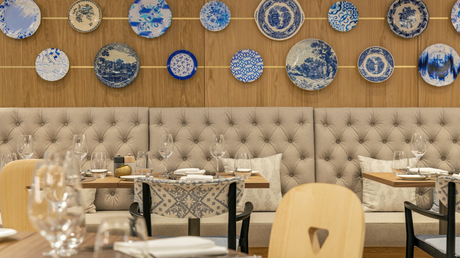 07_ak_mucat_restaurant-detail, &copy; Caro & Selig, Tegernsee, Autograph Collection