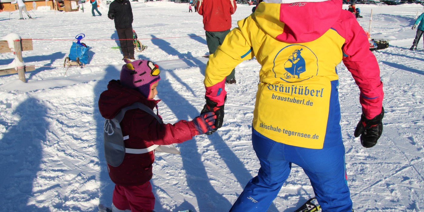 Skischule Tegernsee, © Skischule Tegernsee