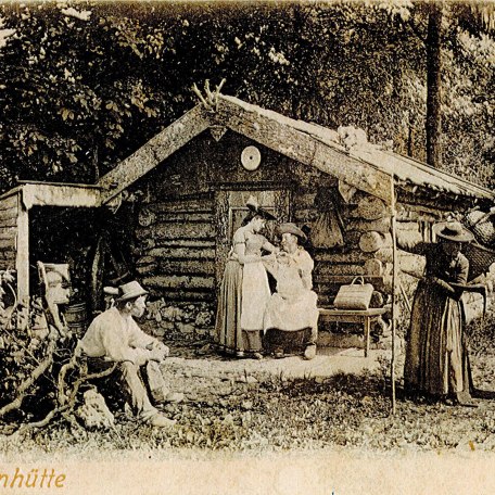 &copy; Enzianh&uuml;tte