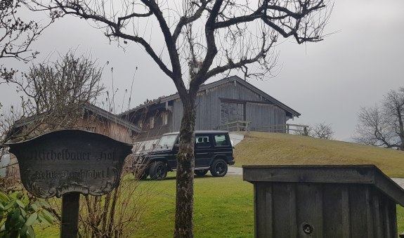 Michlbauer-Hof, &copy; Dr. Peter Czoik