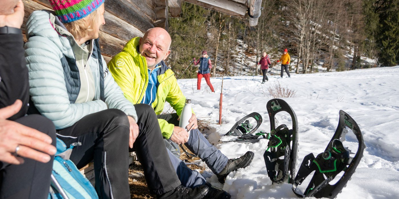 Willy Kravanja Schneeschuhwandern 009, &copy; Thomas Plettenberg