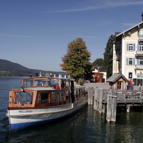 Schifffahrt Tegernsee_4 Schifffahrt Tegernsee_4