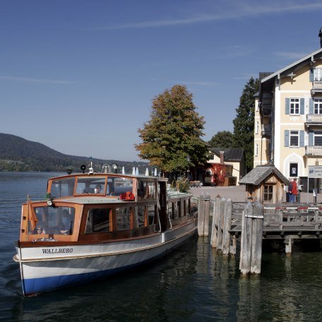 Schifffahrt Tegernsee_4 Schifffahrt Tegernsee_4