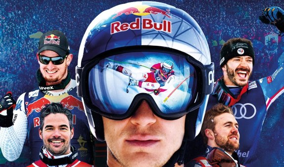 DownhillSkiers, &copy; Downhill Skiers (Red Bull)