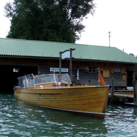 Bootsverleih Grieblinger