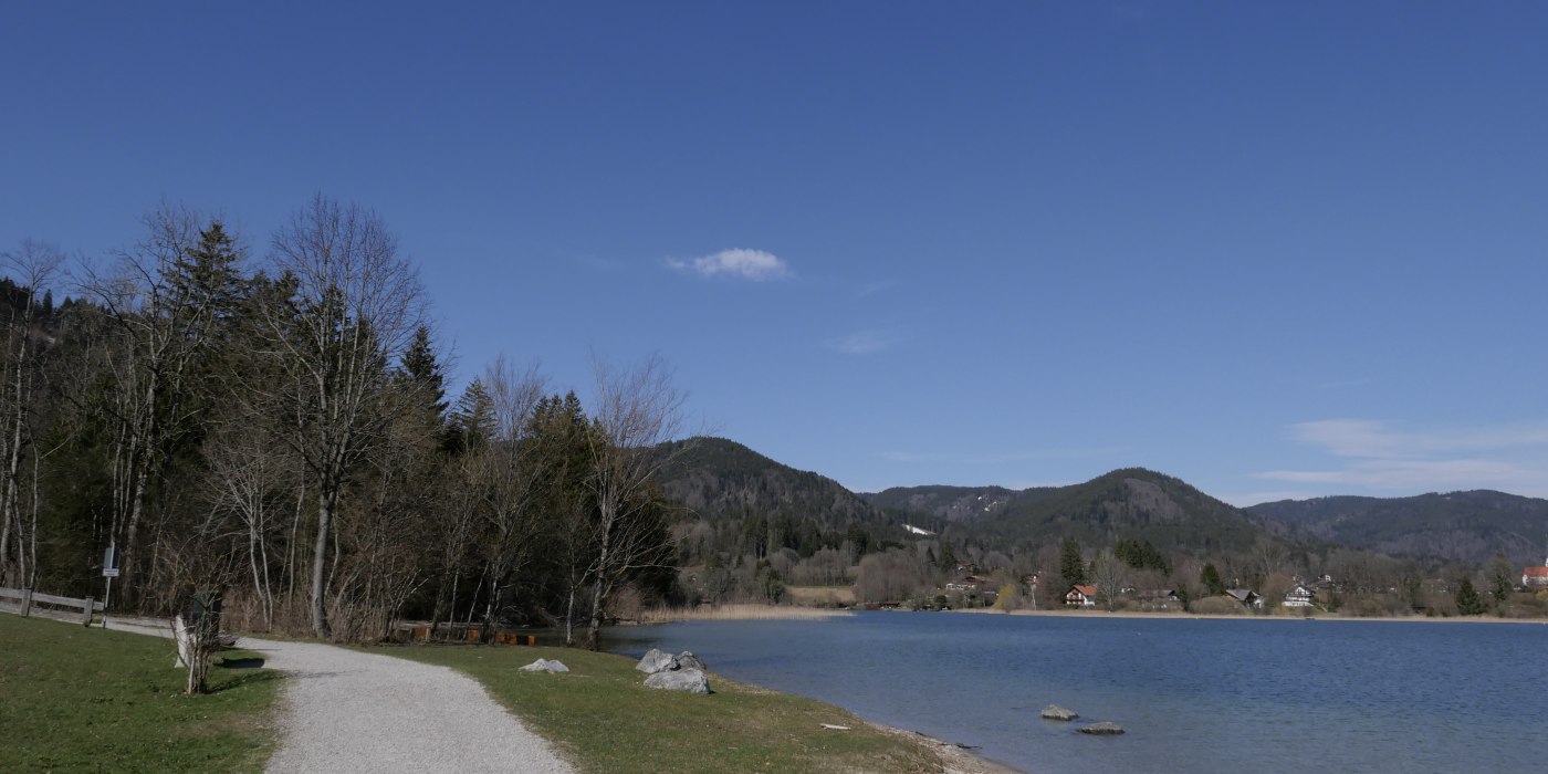 Strandbad Ringsee Rottach-Egern, © I. Munstermann Strandbad Ringsee Rottach-Egern, © I. Munstermann