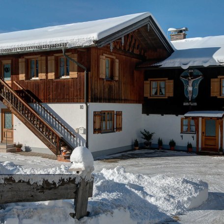 Ein Wintertraum - Ferienwohnung Steixner Tegernsee, © GERLIND SCHIELE PHOTOGRAPHY TEGERNSEE