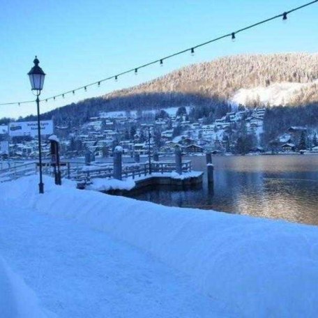 Blick über den Tegernsee, © im-web.de/ Tourist-Information Rottach-Egern