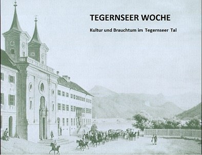 Titelbild Kloster_Schrift, © @Tourist-Information Tegernsee