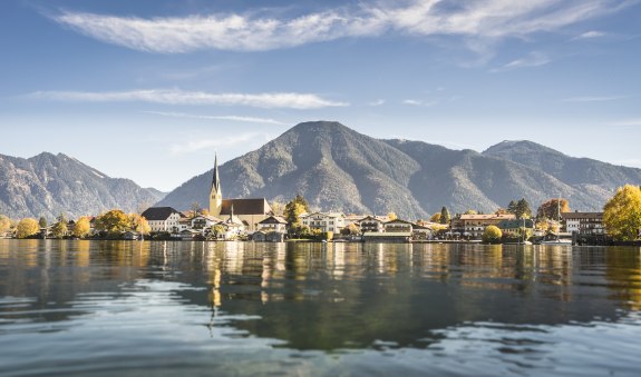 Spaziergang durch das "Alte" Egern, © Dietmar Denger Spaziergang durch das "Alte" Egern, © Dietmar Denger