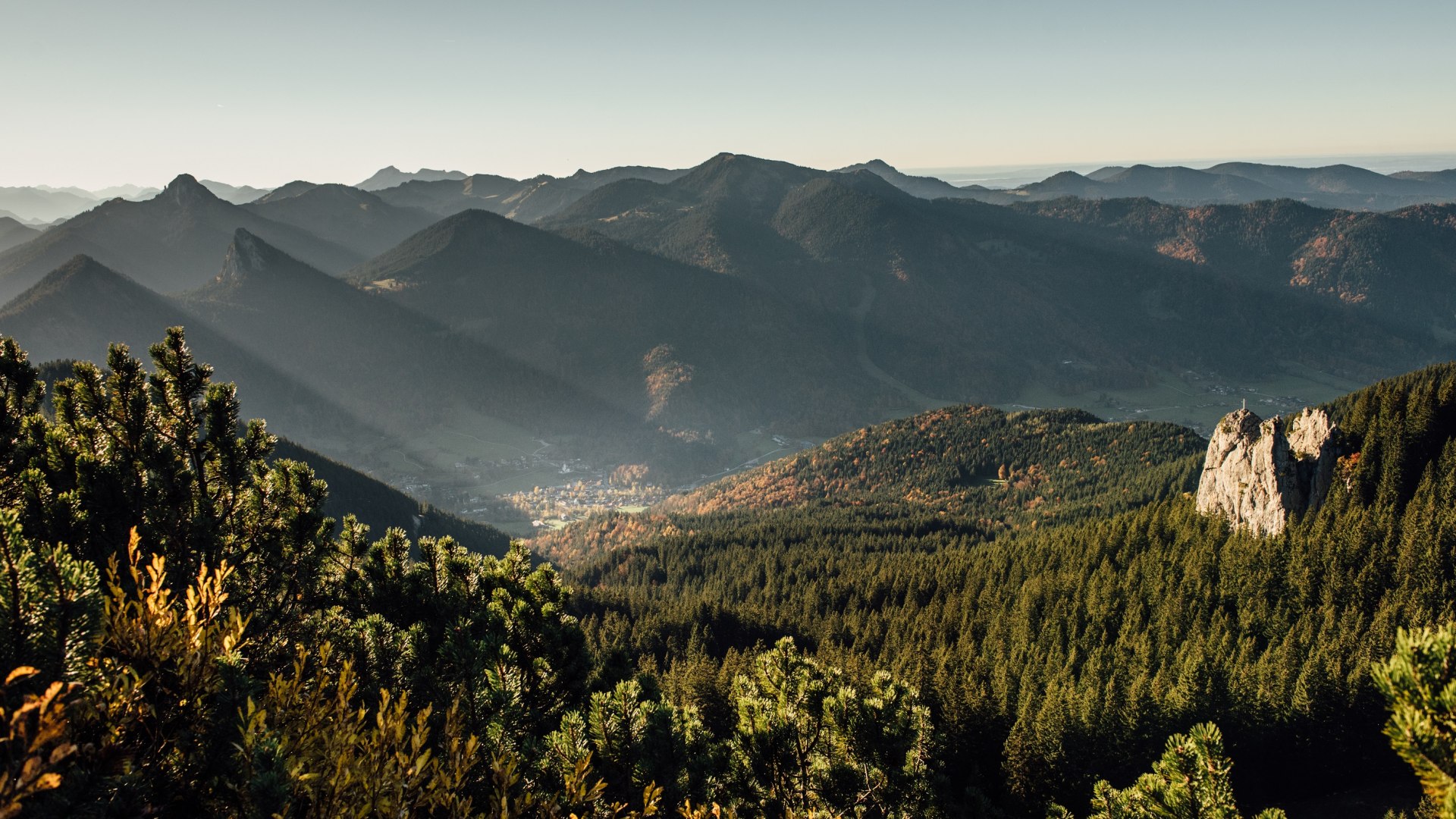 Berge, © Der Tegernsee, Julian Rohn