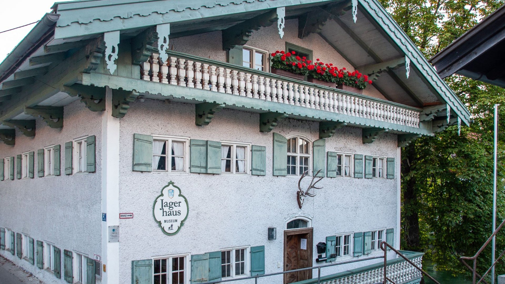 Jagerhaus Gmund 950 Jahre, © Der Tegernsee (Sabine Ziegler-Musiol)