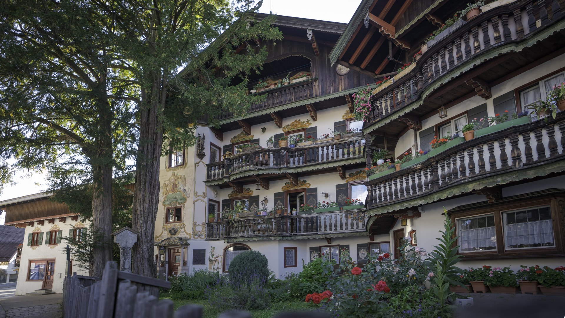 Rosenstraße, © Der Tegernsee, Dietmar Denger