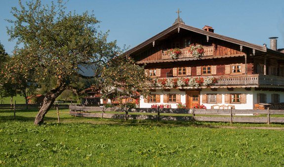 Ferienwohnungen Festlhof in Rottach-Egern am Tegernsee, © GERLIND SCHIELE PHOTOGRAPHY TEGERNSEE