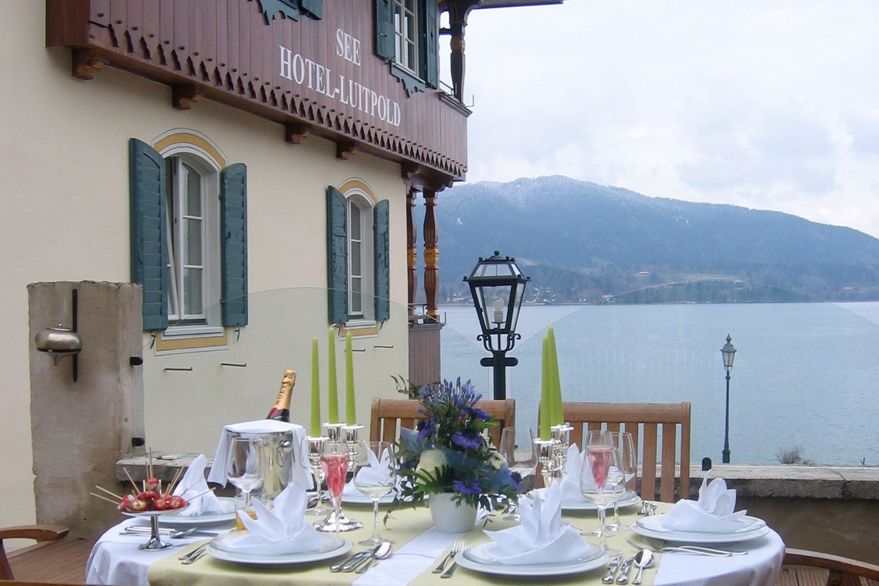 Seehotel Luitpold Seehotel Luitpold