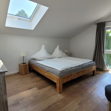 Schlafzimmer 2, © im-web.de/ Tourist-Information Gmund am Tegernsee