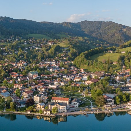 Tegernsee im Sommer, © Der Tegernsee, Peter Prestel