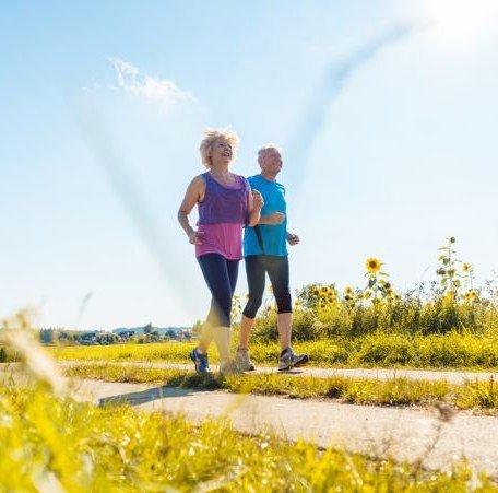 Slow Jogging 2026, &copy; VHS Oberland