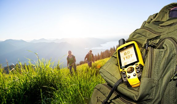 Geocaching &copy; Der Tegernsee_Hansi Heckmair_0002, &copy; Hansi Heckmair