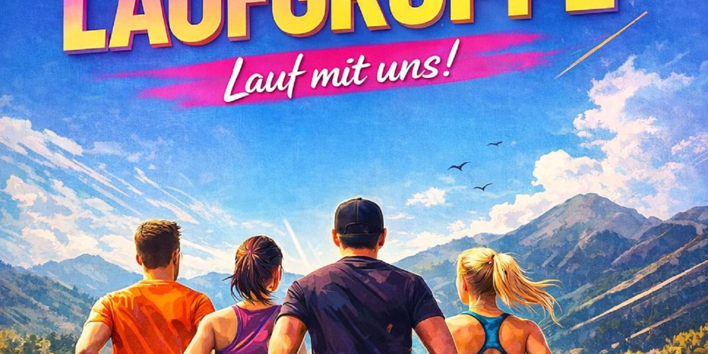 Lauftreff Anzeige KI, &copy; Florian Stiglmeier