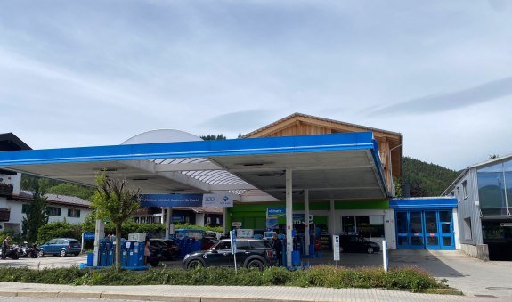 AralTankstelle_Querformat_©FVP_003, © Der Tegernsee (Fidelis von Preysing) AralTankstelle_Querformat_©FVP_003, © Der Tegernsee (Fidelis von Preysing)